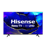 Hisense 50" Class 4K Ultra HD (2160P) HDR Roku Smart LED TV (50R61G)