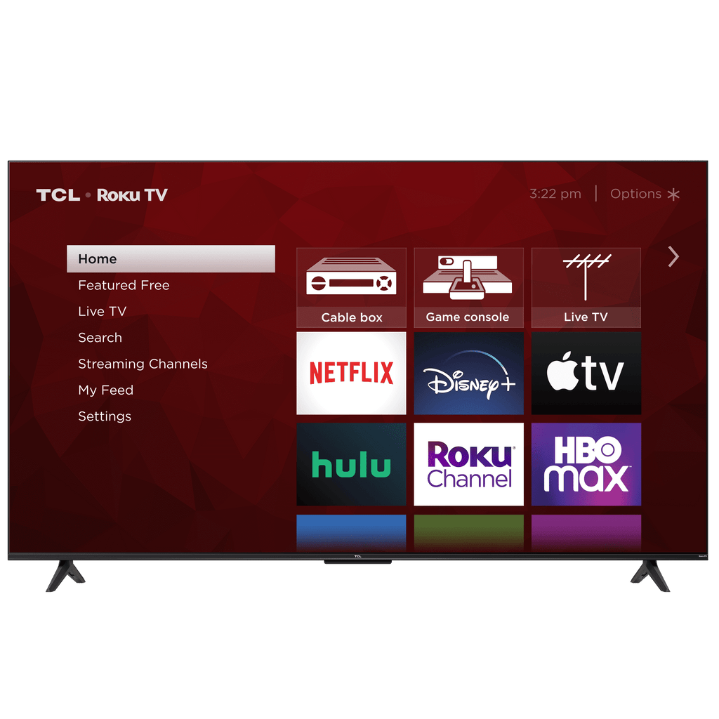 TCL NXTVISION 55
