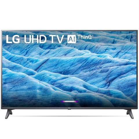 LG 50" Class 7300 Series 4K Ultra HD Smart HDR TV w/AI ThinQ ( 50UM7300 )