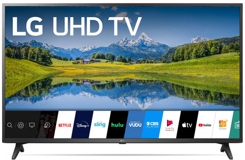 LG 65" Class 4K UHD 2160P Smart TV (65UN6955ZUF)
