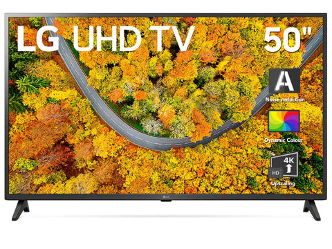 LG 50" UP7100 4K UHD Smart TV (50UP7100)