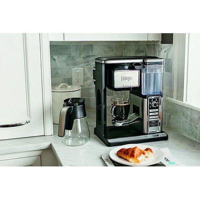 Ninja Coffee Bar Glass Carafe System (CF091) TVOUTLET.CA
