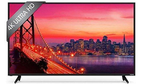 Vizio 60" E60u-D3 60-in. SmartCast ClearAction 240 4K Ultra HD Home Theater Display