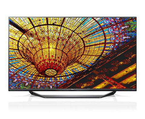 LG 55UF6700 55" 4K 120 HZ LED TV