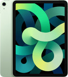 Apple iPad Air (4 Generation) 10.9" with Wi-Fi 256GB Green (MYG02LL/A)