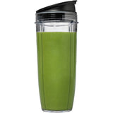 Nutri Ninja Nutrient Extraction Single Serve Blender with Auto IQ (BL480 / BL480D )