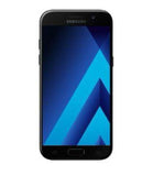 Samsung Galaxy A5 5.2" Smartphone, 32 GB eMMC, 1.9 GHz Octa-core, Android, Black (SM-A520WZKAXAC)