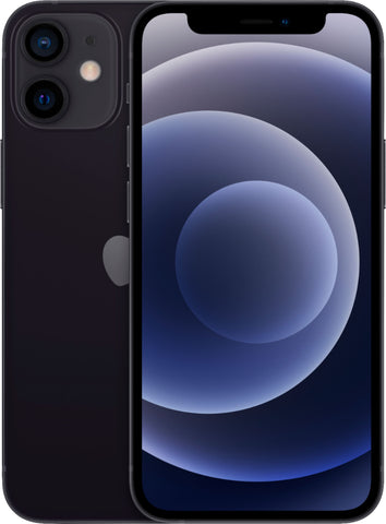 Apple iPhone 12 Mini 64GB Unlocked - Black