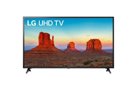 LG 60" Class 4K (2160P) Ultra HD Smart LED HDR TV ( 60UK6090 )