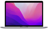Apple Macbook Pro 13.3"  ( Mid 2022) / Apple M2 8-Core CPU/ 8GB RAM / 512GB SSD / *MNEJ3LL/A* / Space Gray