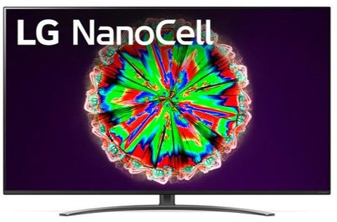 LG 65" Class 4K UHD 2160P NanoCell Smart TV (65NANO81ANA)