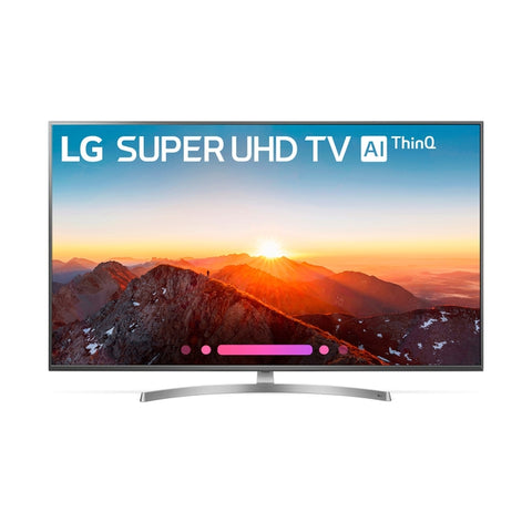 LG 65" Super UHD HDR LED TV w/ThinQ AI (65SK8000PUA)