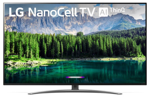 LG Nano 8 Series 4K 65" Class Smart UHD NanoCell TV w/ AI ThinQ (65SM8600AUA)