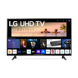 LG 55" Class UP7050 Series LED 4K UHD Smart webOS TV (55UP7050PUJ)