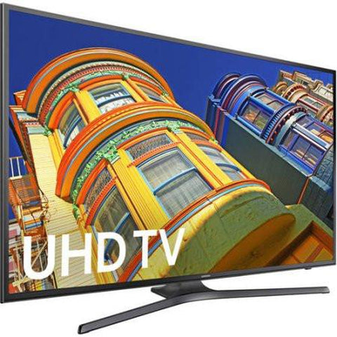 SAMSUNG UN43KU6300 43" 4K 120 MR LED SMART TV