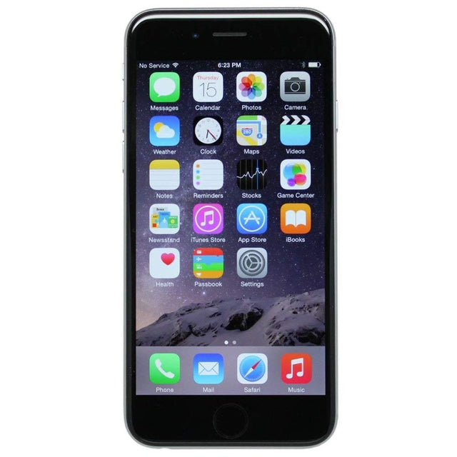 Apple iPhone 6 Plus 64GB Unlocked - Space Gray – TVOUTLET.CA