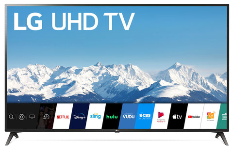 LG 70" Class 4K UHD 2160P Smart TV with HDR ( 70UN6950ZUA )