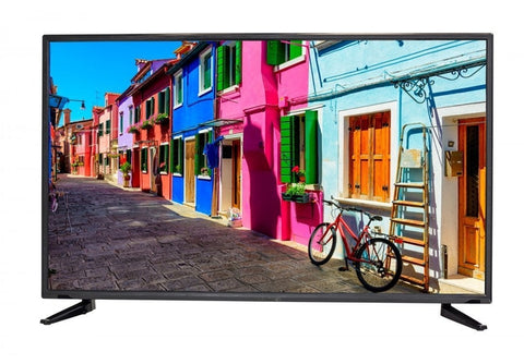 SCEPTRE 40" 1080P 60 HZ LED TV (X405BV-FSR)