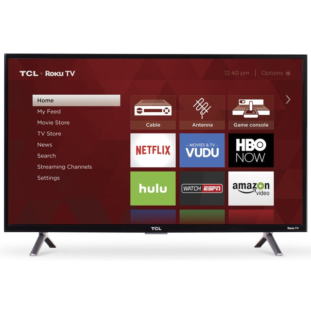 TCL 32 FHD 1080P LED Roku Smart TV 32S327 TVOUTLET CA tcl-32s327-32-inch-3-series-roku-smart-hd-tv-newegg