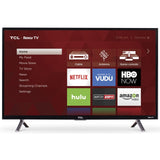 TCL 32" FHD 1080P LED Roku Smart TV (32S327-CA)