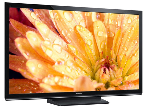 PANASONIC TC-P60U50 60 Inch 1080P 600 HZ PLASMA TV