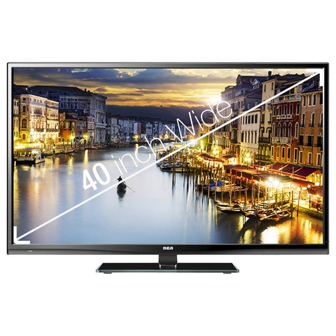 RCA 40" 1080p 60Hz LED HDTV (SLD40C45RQ)