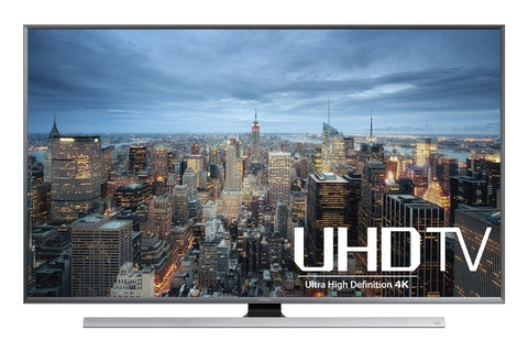 Samsung UN50JU7100FXZA 50" 4K Ultra HD 240CMR Smart 3D LED TV