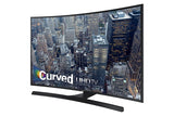 SAMSUNG UN48JU670D / UN48JU6700 48"  4K 120 CMR Smart LED CURVED TV