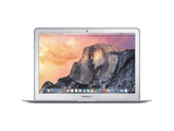 APPLE Macbook Air 13 inch Intel Core i5-3427U 1.8Ghz 8GB 128GB SSD Mac Os EL CAPITAN ( A1466 / MD231LL/A )