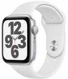 Apple Watch SE GPS + Cellular 44mm (Silver)