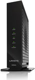 Linksys CM3024 High Speed DOCSIS 3.0 24x8 Cable Modem, Certified for Comcast/Xfinity, Time Warner, Cox & Charter (Modem Only, No WiFi Functionality)