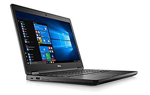DELL LATITUDE 5480 14"" Intel Core i7-7600U CPU 2.8GHz 8GB 256GB SSD