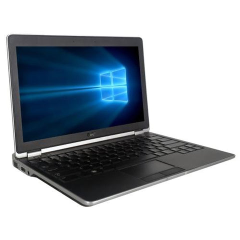 DELL LATITUDE E6220 12" INTEL CORE I7-2640M 2.8 Ghz 8 GB 128 GB SSD