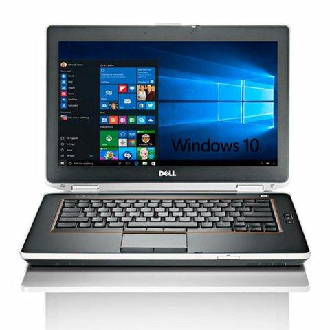 DELL LATITUDE E5420 14" Intel Core i5-2520M CPU 2.5GHz 4GB 250GB SATA w/ DVD-RW