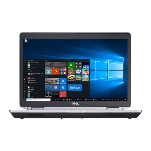 DELL Latitude E6430 14" INTEL CORE I5-3380M 2.9GHz 6GB 128GB SSD