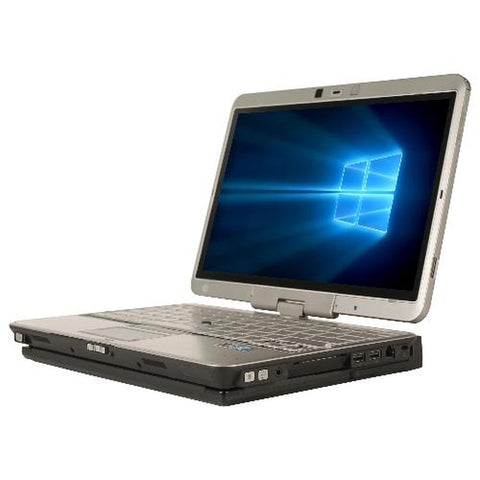HP COMPAQ ELITEBOOK 2740P 12" INTEL CORE I7-M620 2.66 Ghz 4 GB 160 GB SSD