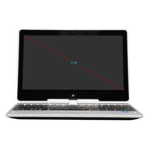 HP COMPAQ ELITEBOOK 810G3 11" INTEL CORE I5-5300U 2.3 Ghz 8 GB 128 GB SSD