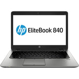 HP COMPAQ ELITEBOOK 840G1 14" INTEL CORE I5-4300U 1.9 Ghz 4 GB 500 GB SATA
