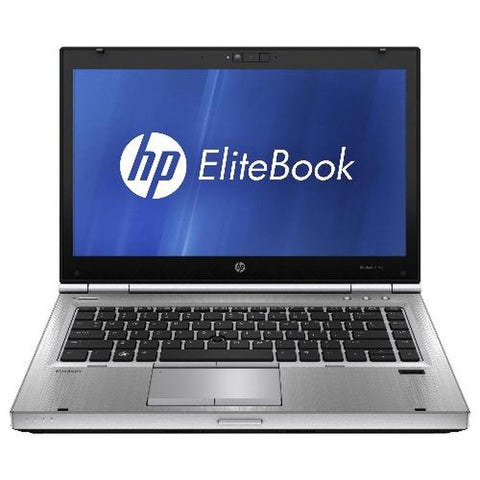 HP COMPAQ ELITEBOOK 8470P 14" INTEL CORE I7-3520M 2.9 Ghz 8 GB 500 GB SATA w/ DVD Drive