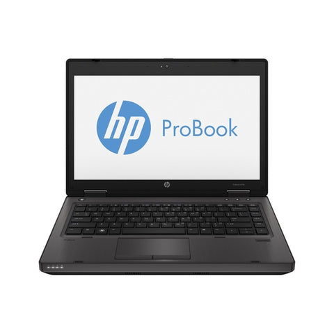 HP COMPAQ PROBOOK 6470B 14" INTEL CORE I5-3320M 2.6 Ghz 4 GB 128 GB SSD w/ DVD Drive
