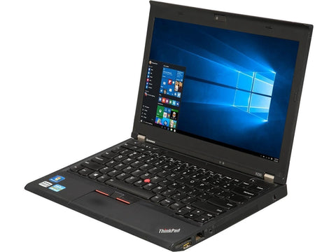 LENOVO THINKPAD THINKPADX230I 12" INTEL CORE I5-3320M 2.6 Ghz 8 GB 240 GB SSD