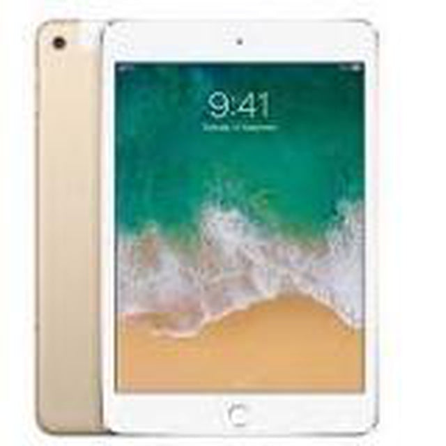 ■iPad mini 4 Wi-Fi + Cellular(A1550) CR_iPADMINI4128LTGD_ceadf4b4-