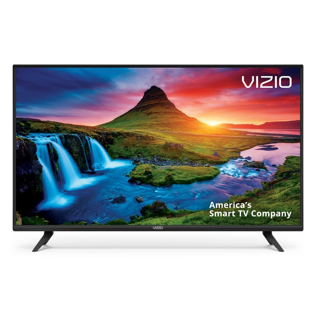 VIZIO D-Series™ 40” Class (39.5 Diag.) Smart TV