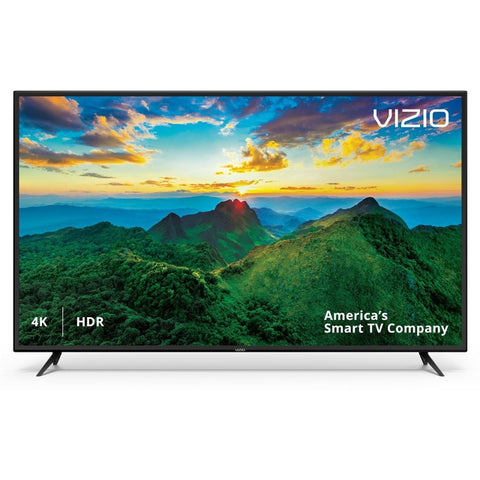 VIZIO 65" Class D-Series 4K (2160P) Ultra HD HDR Smart LED TV (D65-F1)