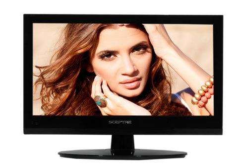 Sceptre 19" es 720p TV Combo ( E195BD-SHD )