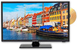 Sceptre 19" Class 720P HD LED TV with Built-in DVD Player ( E195BD-SR )