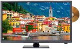 Sceptre 24" Class HD (720P) LED TV with Built-in DVD Player (E246BD-SR)