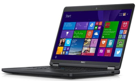 DELL LATITUDE E5450 14" INTEL CORE I5-5300U 2.3 Ghz 8 GB 500 GB SATA