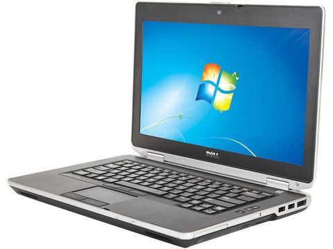 DELL LATITUDE E6430 14" INTEL CORE I5-3230M 2.6 Ghz 4 GB 320 GB SATA