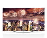 LG 55EC9300 55 Inch 1080P 240 HZ PASSIVE 3D OLED CURVED SMART TV